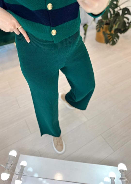 NEFTİ TRİKO PANTOLON