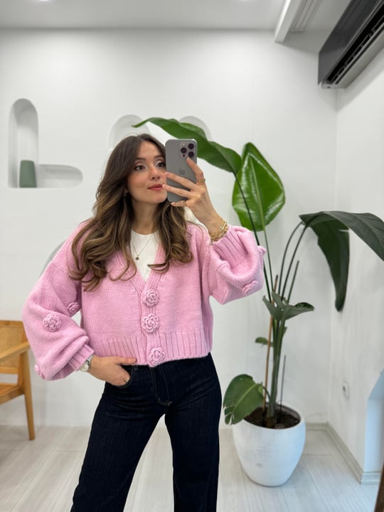 PEMBE 60216 BALON KOL HIRKA
