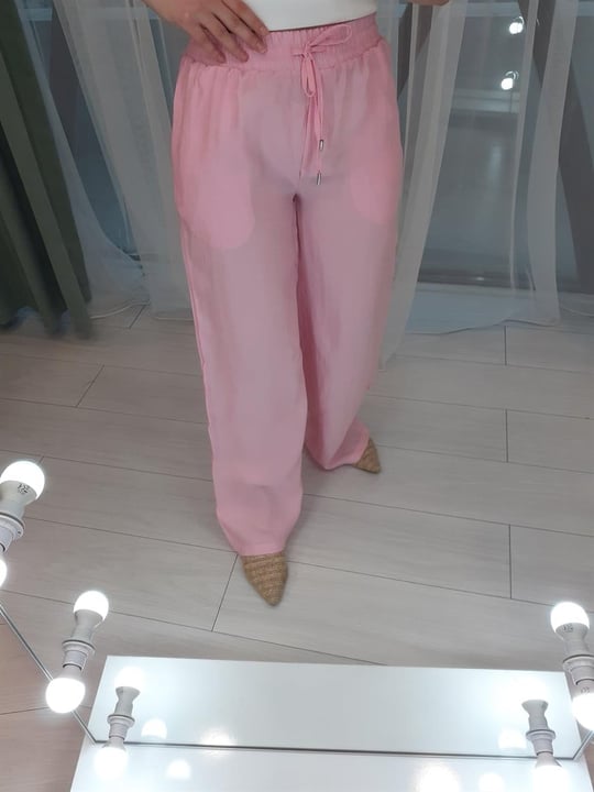 PEMBE 9350 PANTOLON