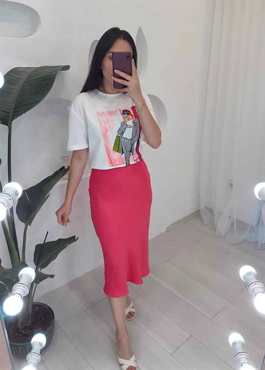 PEMBE SATEN VEREV ETEK