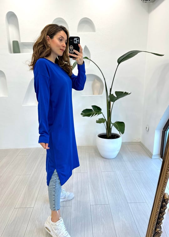 SAKS 4226 TRİKO TUNİK