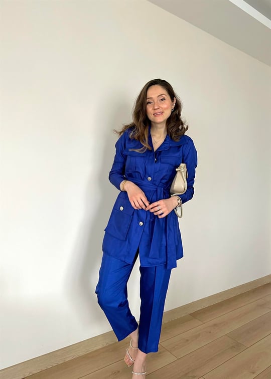 SAKS POPER SHİNE TAKIM 