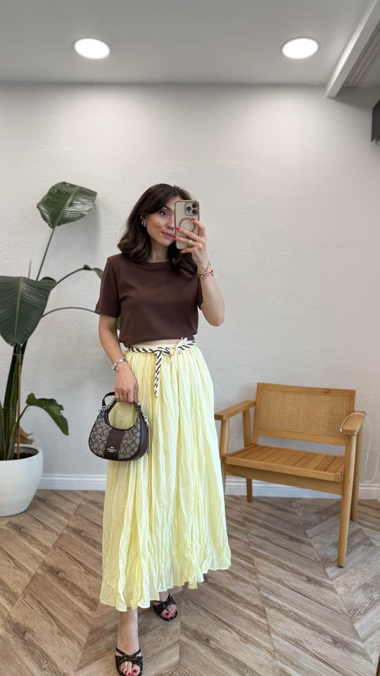 SARI 0490 KRAŞLI ETEK