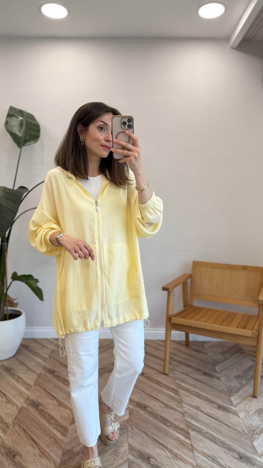 SARI 33228 KANGURU CEP BOMBER 