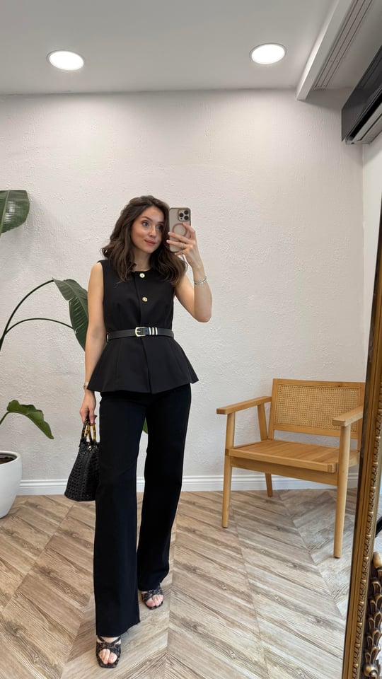 SİYAH 0275 MARİO JEAN 
