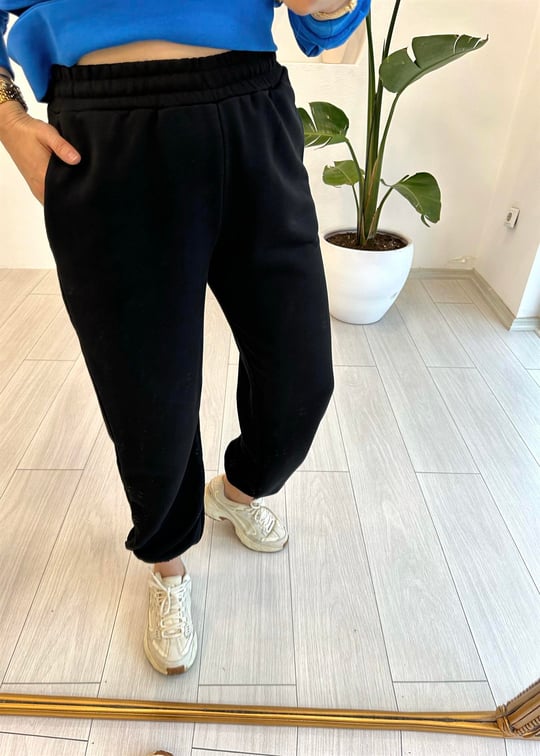 SİYAH 1061 EŞOFMAN