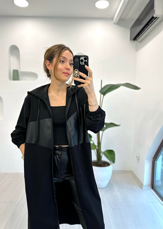 SİYAH 15142 HIRKA 