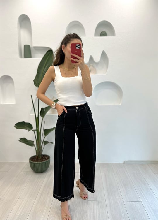 SİYAH 2352 PANTOLON