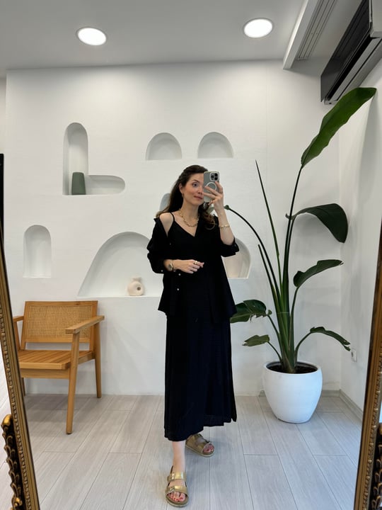 SİYAH 31858 TAKIM 