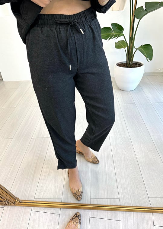SİYAH 39376 PANTOLON