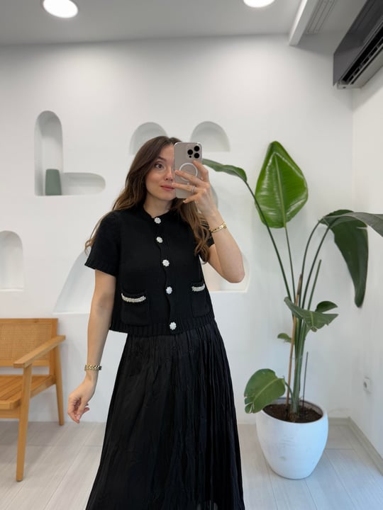 SİYAH 4395 HIRKA 