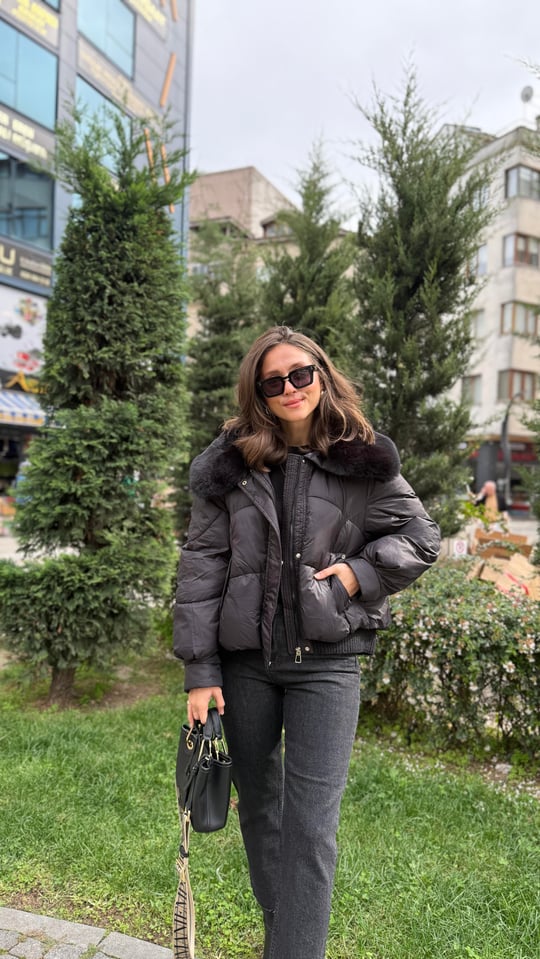 SİYAH 9784 MONT
