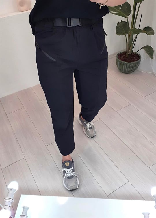 SİYAH PANTOLON 