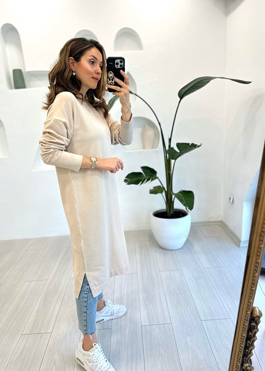 TAŞ 4226 TRİKO TUNİK