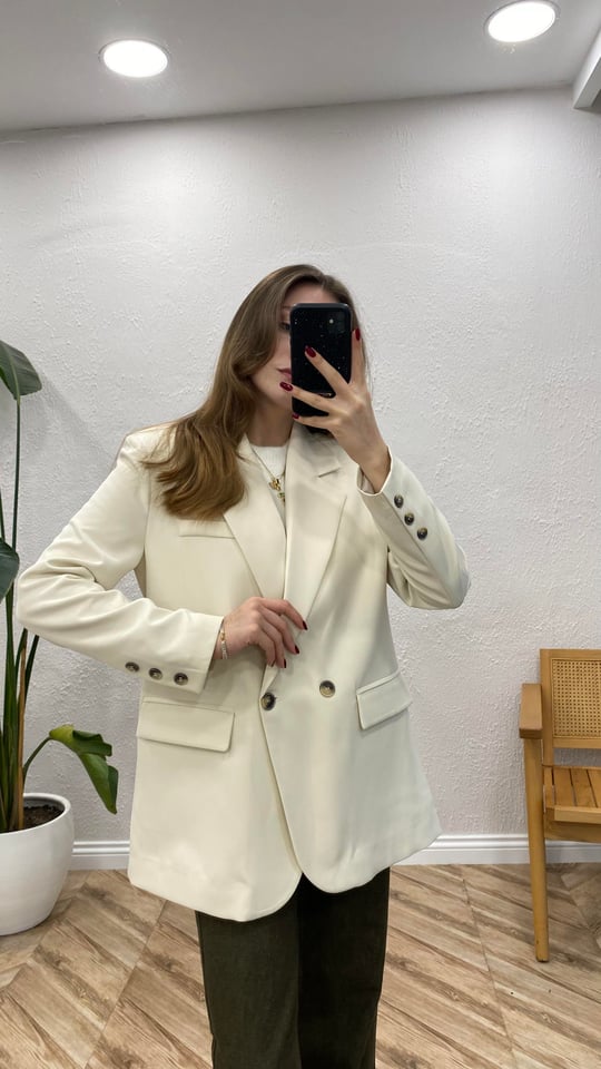 TAŞ 8814 BLAZER CEKET 