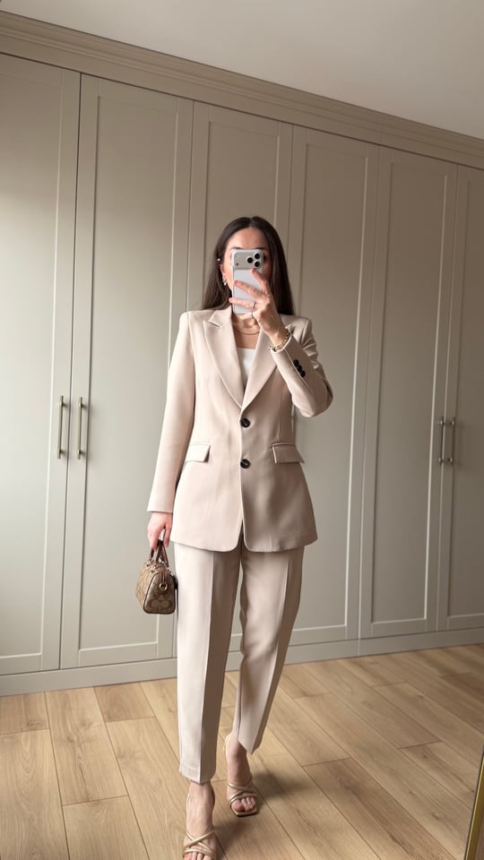TAŞ  9452 BLAZER CEKET 