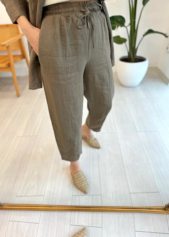 TOPRAK 39405 PANTOLON