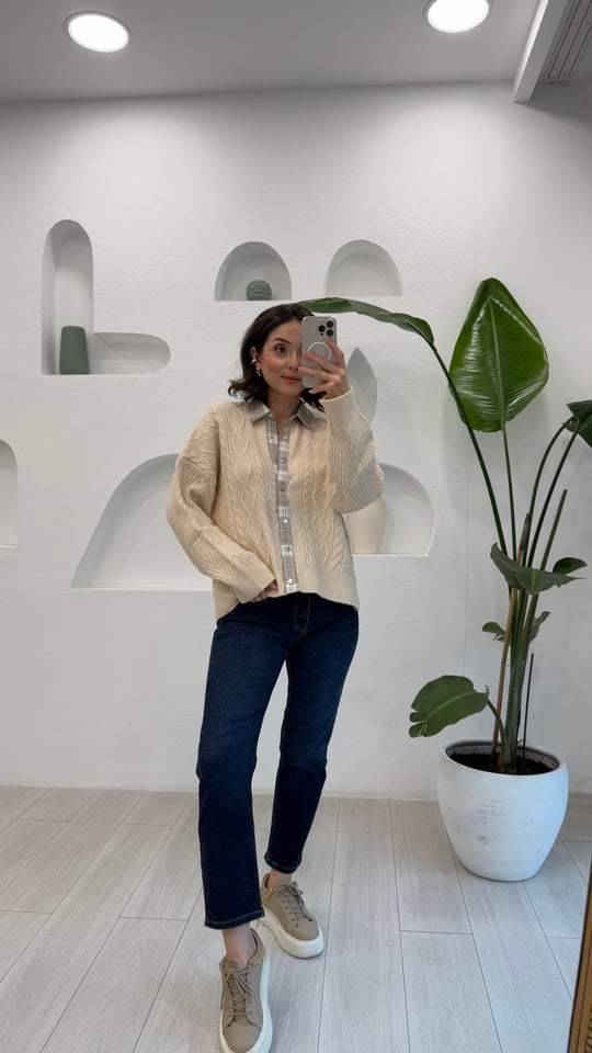 VANİLYA-BEJ 1062 HIRKA 