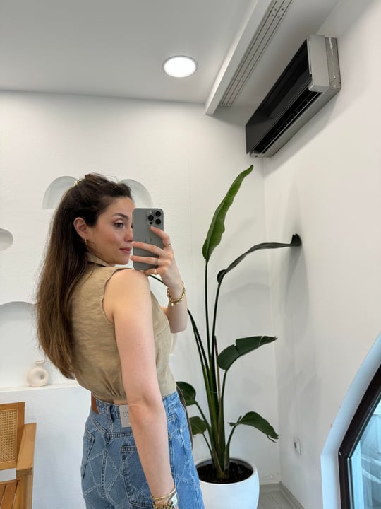 VİZON 28526 BLUZ 