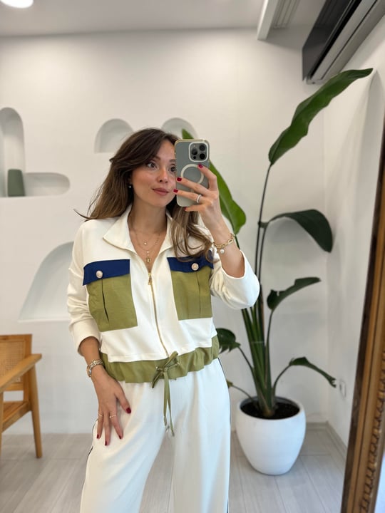 YEŞİL-MAVİ 2970 MODAL TAKIM 