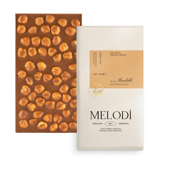 Türkiye'nin En İyi Lüks Hediyelik Çikolata Markası ⭐ Melodi Çikolata