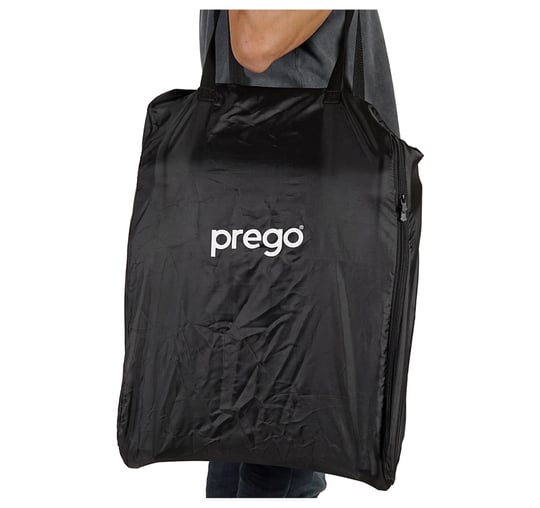 Prego Evo 2 Teker Olabilen 3 Tekerli Bisiklet Gri T807A