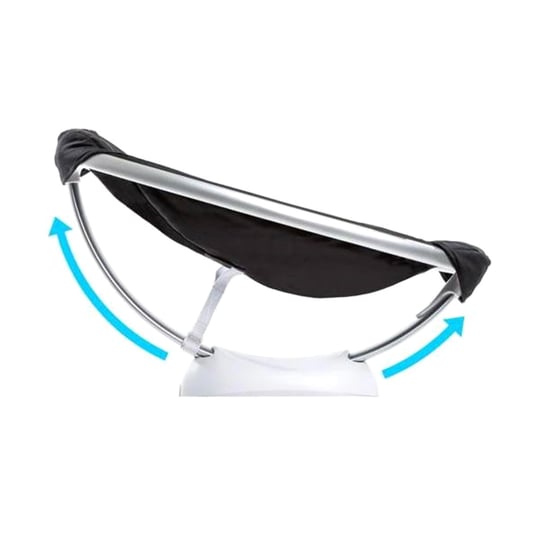 4Moms MamaRoo 4.0 App Silver Plush Ana Kucağı