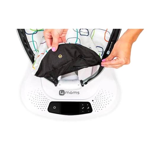 4Moms MamaRoo 4.0 App Multi Color Plus Ana Kucağı