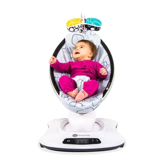 4Moms MamaRoo 4.0 App Multi Color Plus Ana Kucağı