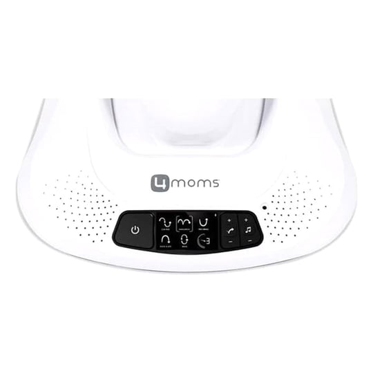4Moms MamaRoo 4.0 App Silver Plush Ana Kucağı