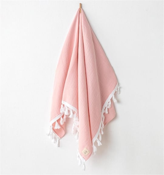 Andywawa Bebek Battaniyesi Pembe AC23717 