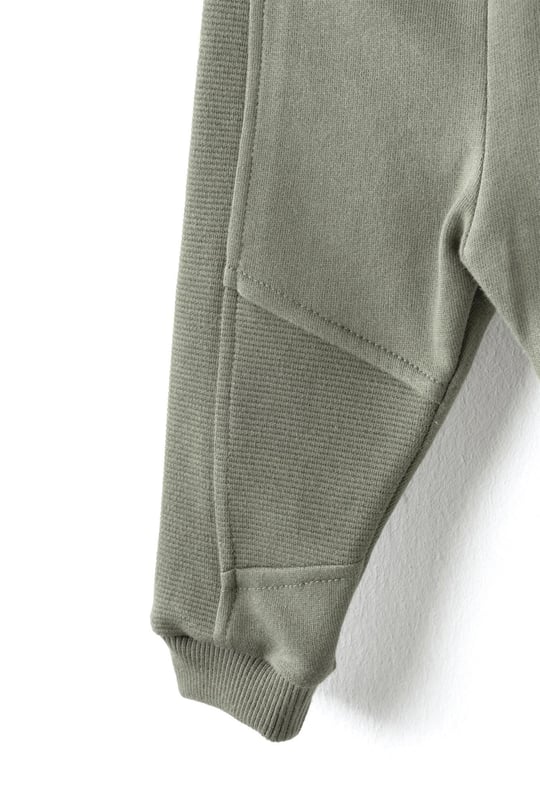 Andywawa Bebek My 1 St Wardrobe Alt Üst Takım Yeşil AC26187