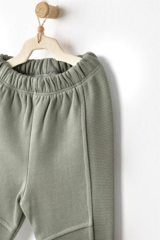 Andywawa Bebek My 1 St Wardrobe Alt Üst Takım Yeşil AC26187