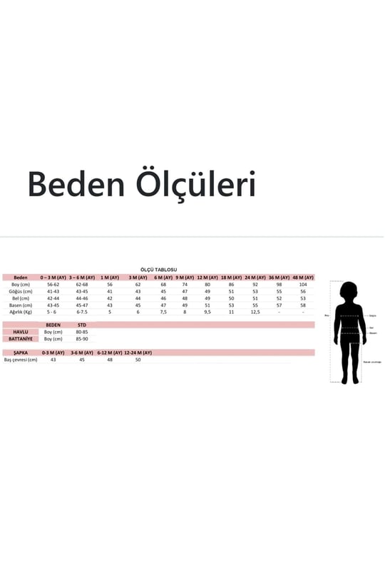 Andywawa Erkek Bebek Dinazor 2'li TAkım Mavi AC25915