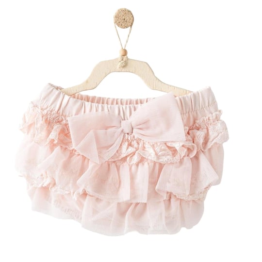 Andywawa Kız Bebek Petit Love Külot Somon AC24667 