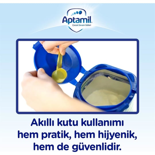 Aptamil 1 Bebek Sütü 1200 gr