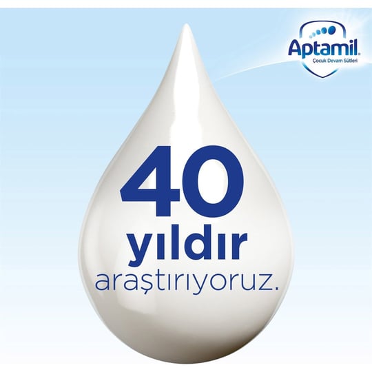 Aptamil 2 Devam Sütü 800 g 6-9 Ay Akıllı Kutu