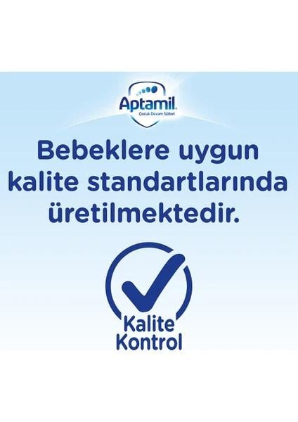 Aptamil 4 Çocuk Devam Sütü 800 gr