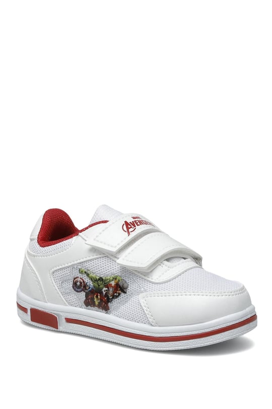 Avengers Erkek Çocuk Papos.P2FX Sneaker Beyaz AS00880982