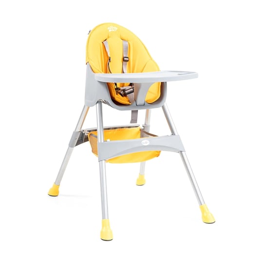 Baby 2 Go Hamburg Mama Sandalyesi Sarı 25700