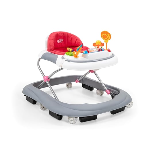 Baby 2 Go Toodle Luks Yürüteç Pembe 2583