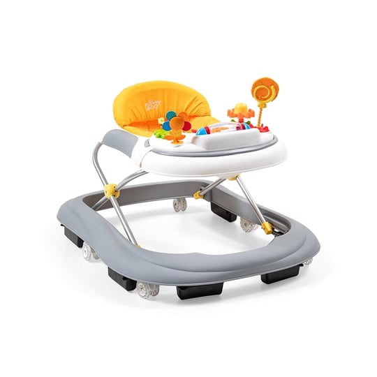 Baby 2 Go Toodle Luks Yürüteç Sarı 2583