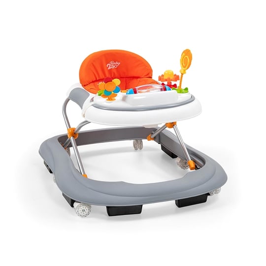 Baby 2 Go Toodle Luks Yürüteç Turuncu 25838