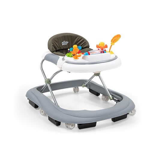Baby 2 Go Toodle Luks Yürüteç Yeşil 25835