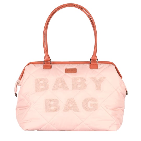 Babyes Baby Bag Anne Bebek Bakım Çantası Pudra