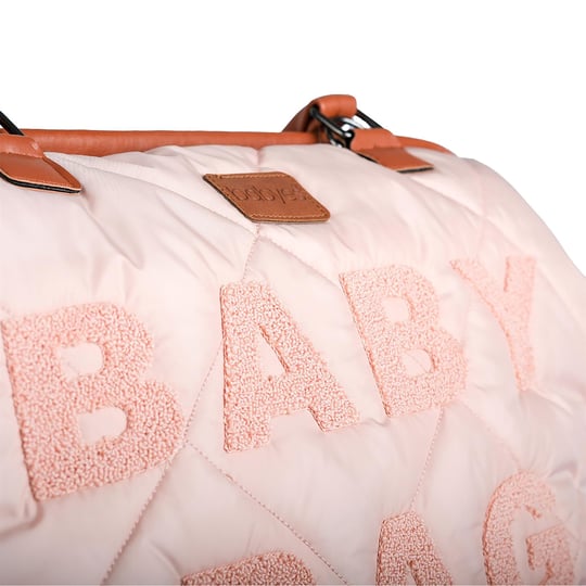 Babyes Baby Bag Anne Bebek Bakım Çantası Pudra