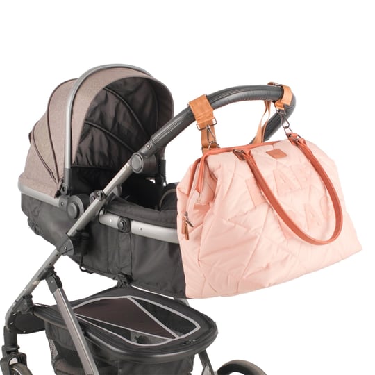 Babyes Baby Bag Anne Bebek Bakım Çantası Pudra