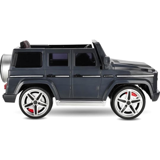 Babyhope BHU Akülü Jeep 12V Füme 439