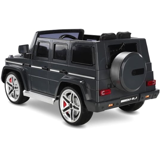 Babyhope BHU Akülü Jeep 12V Füme 439