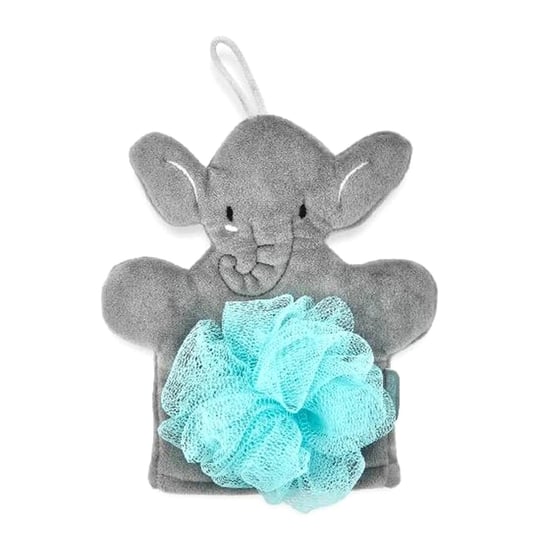 Babyjem Bebek Banyo Lifi Gri Fil Art-793